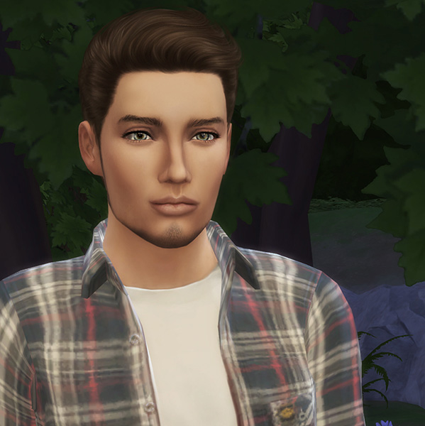Jared & Emily at Sims by Severinka » Sims 4 Updates