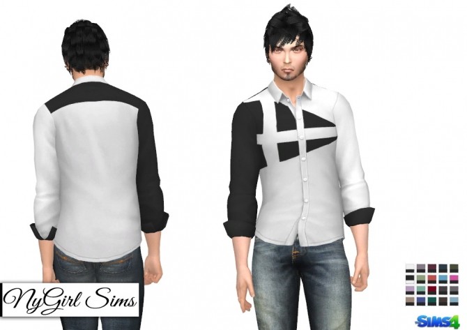 sims 4 gallery button