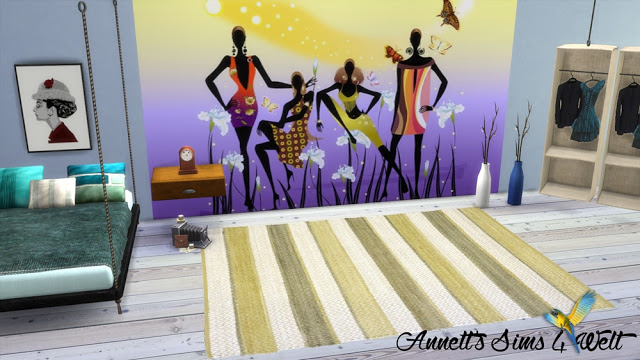 Sims 4 Fashion Photo Wallpapers at Annett’s Sims 4 Welt