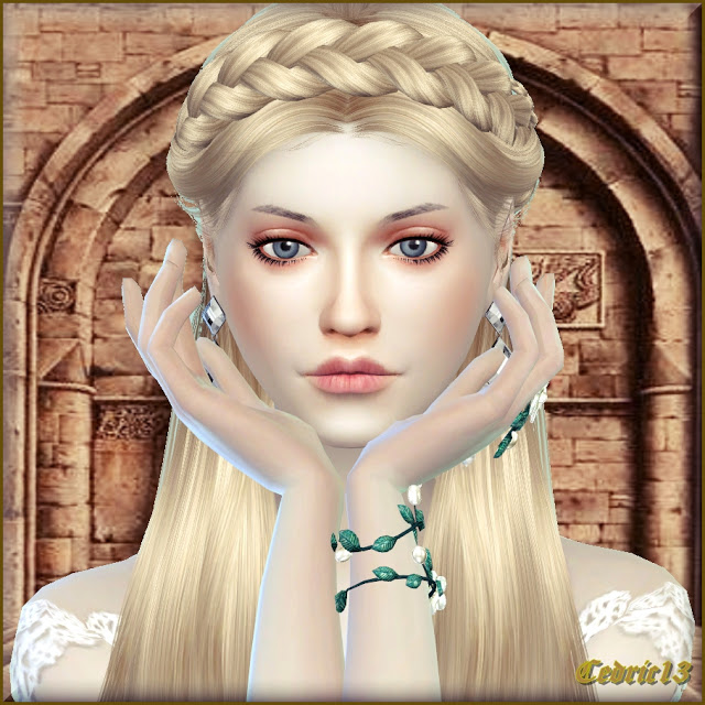 Sims 4 Ophélie dElseneur by Cedric13 at L’univers de Nicole