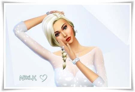 First pose gallery pack by Niki.K Sims