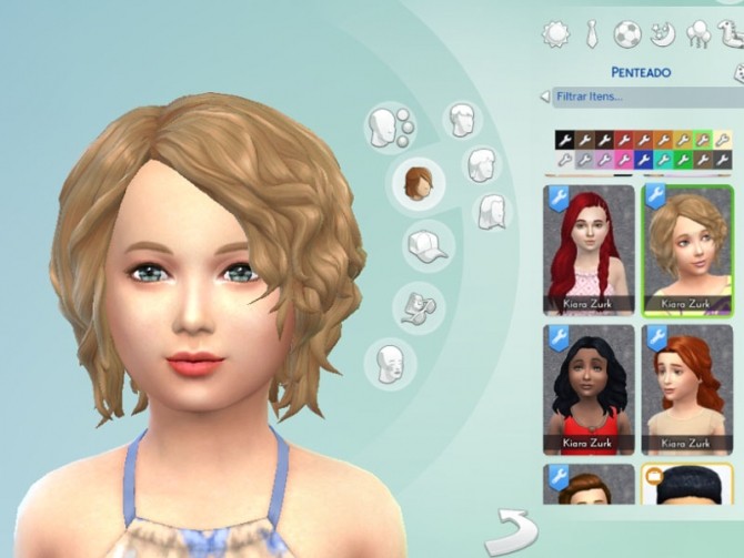 Sims 4 Delirious for Girls by Kiara Zurk at My Stuff