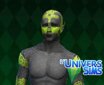 Sims 4 Aliens V2 by Tigerone35 at L’UniverSims
