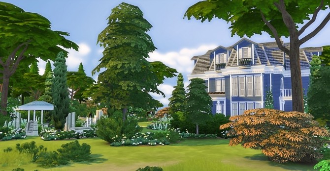 Sims 4 Winton On The Isle by Peacemaker IC at Simsational Designs