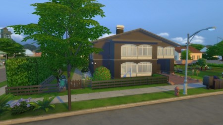 Grandmother’s Cottage at Tinnnnu Sims