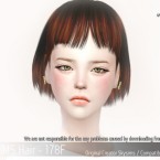 Pointy Ears Unlocked All Ages by Khitsule at Mod The Sims » Sims 4 Updates