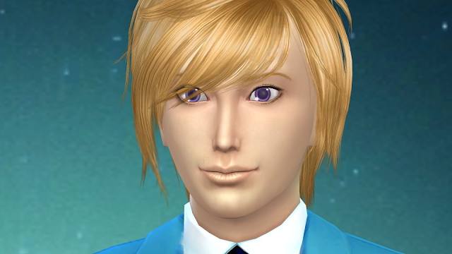 Sims 4 Ouran High School Host Club Eyes at NG Sims3