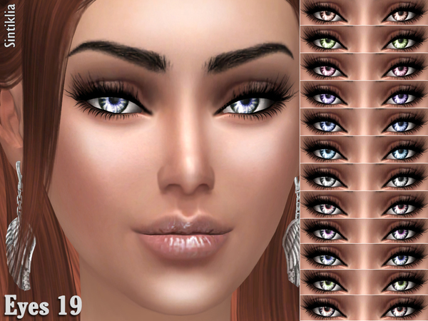 Sims 4 Eyes 19 by Sintiklia at TSR