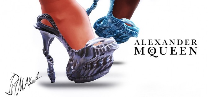 Sims 4 Platos Arlantis Colection Shoes by MrAntonieddu at MA$ims4