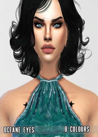 Oceane eyes at Sims by Skye