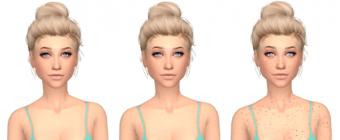 Sims 4 Custom Skin Tones Ooh Smooth Choicewater