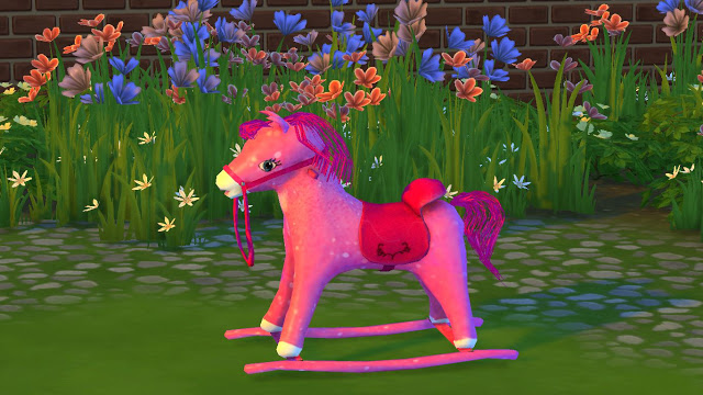 Sims 4 Sugar Pony For Kids at Sanjana sims