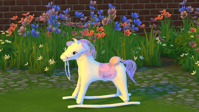 Sims 4 Sugar Pony For Kids at Sanjana sims