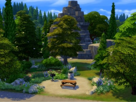 Evil Headquarters by The Sim Cache at TSR