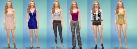 Dove Cameron by ChristelleF at Mod The Sims » Sims 4 Updates