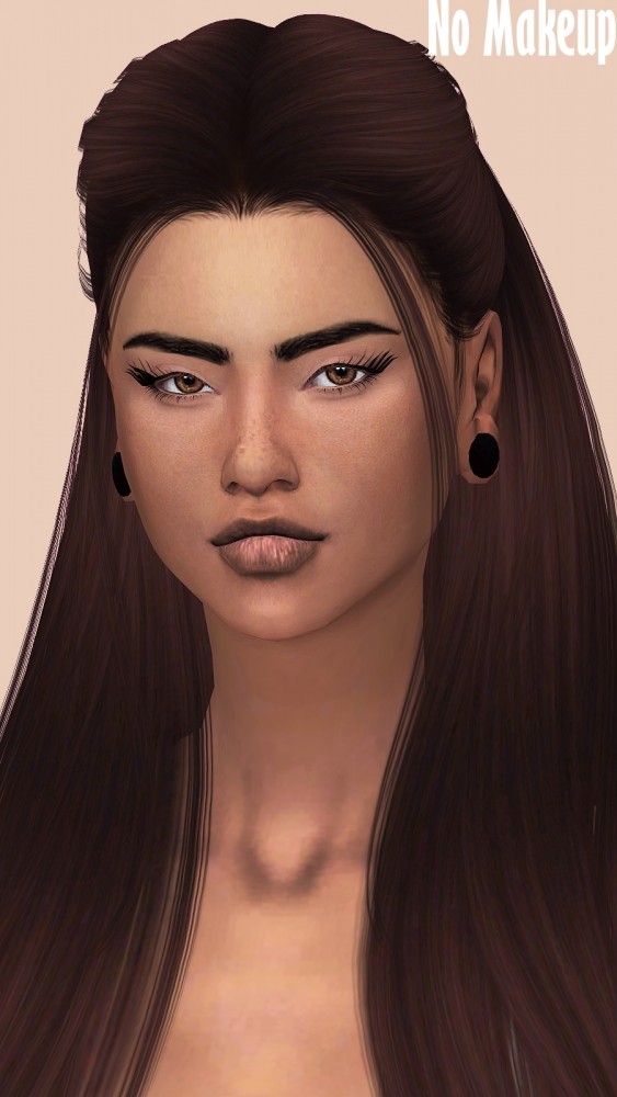 Sims 4 Freckle Skintone at Viirinx