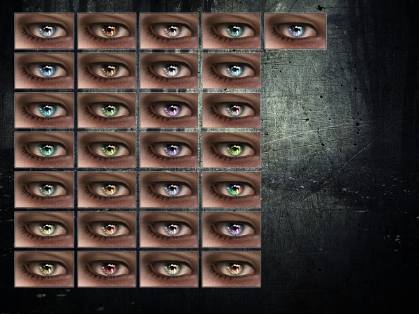 Sims 4 Enhancer Eyes by RemusSirion at TSR