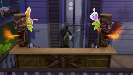 Honest Uncle Grimbo’s Party Hire and Undertaker by danburite2 at Mod The Sims