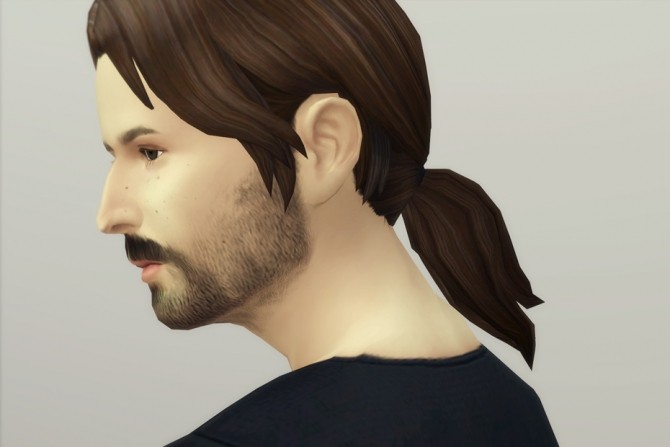 Sims 4 Beard N3 at Rusty Nail