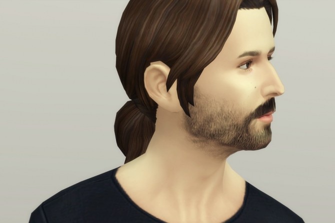 Sims 4 Beard N3 at Rusty Nail