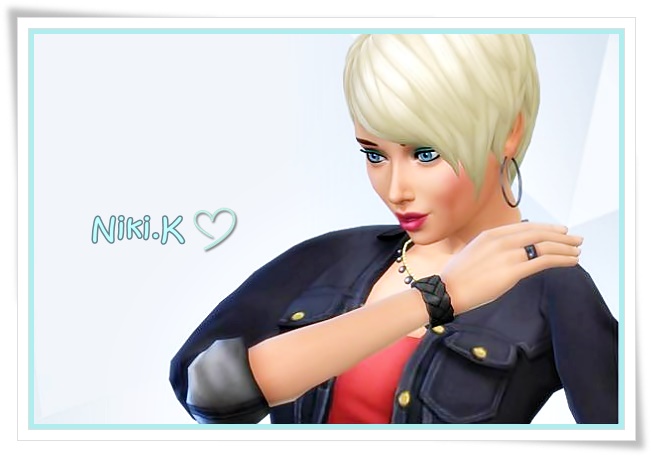 Sims 4 First pose gallery pack 2 at Niki.K Sims