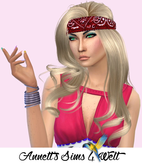 Sims 4 Sarah at Annett’s Sims 4 Welt