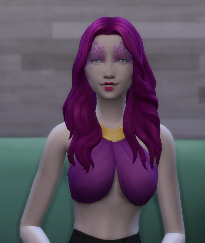 Sims 4 Spa Day Hair Recolours by SouperCooky at Mod The Sims