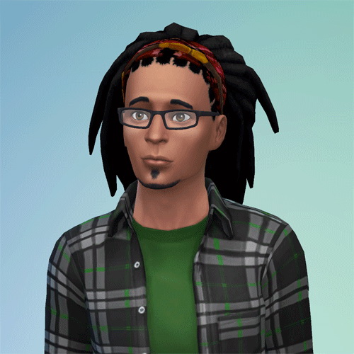 Sims 4 Sasha hair v2 by Standardheld at SimsWorkshop