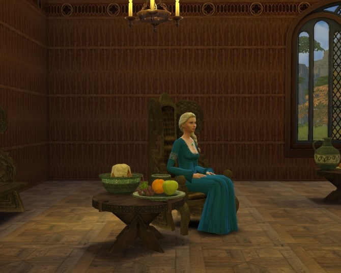 Sims 4 Skyrim Solitude Wallpaper at Mara45123