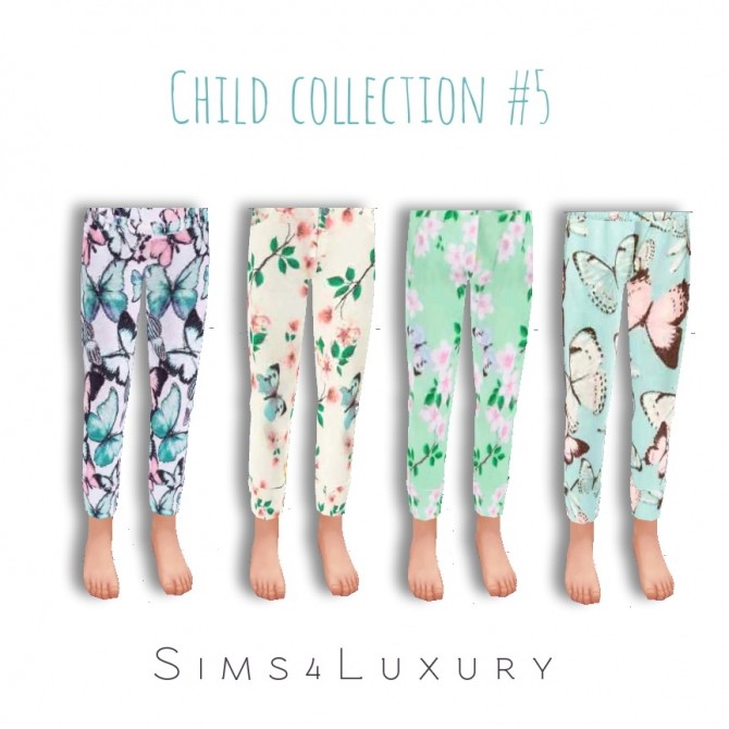 Sims 4 Child collection #5 at Sims4 Luxury