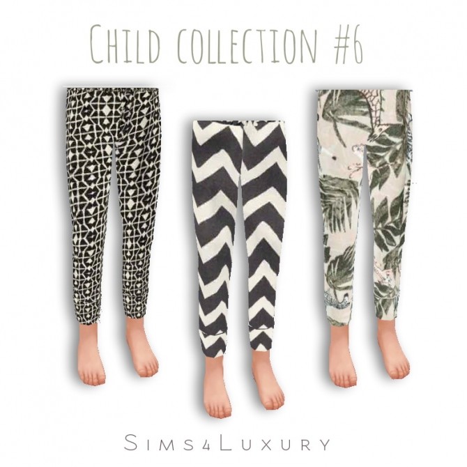 Sims 4 Child collection #6 at Sims4 Luxury
