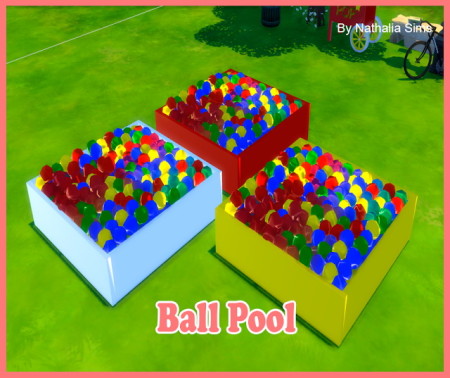 Ball Pool Conversion 2t4 at Nathalia Sims
