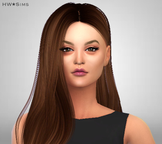 Sims 4 Gossip Girl Cast at HWSims