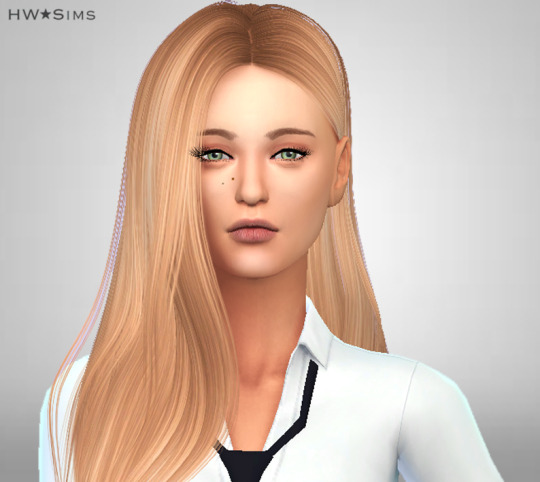 Sims 4 Gossip Girl Cast at HWSims