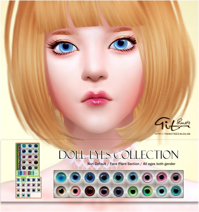 Non collection. Doll Eyes SIMS 4. Doll Eye игра. Игра том кукольные глаза. Стилистика игры Doll Eye.