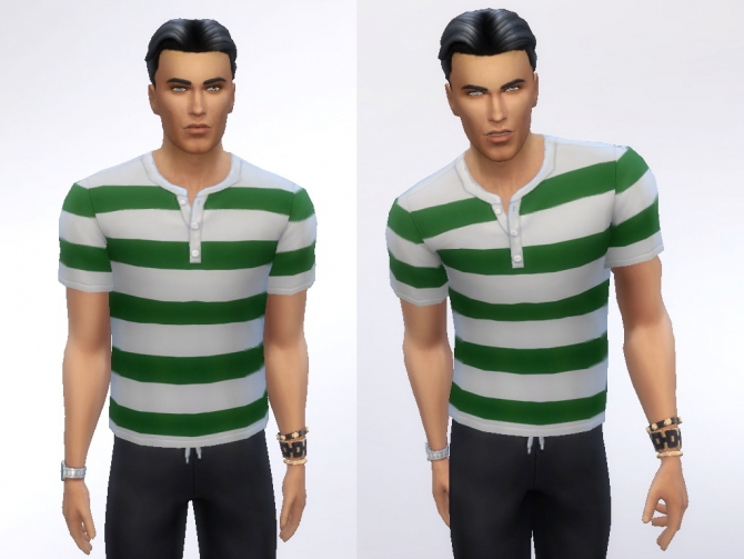 Mark Gordon at Tatyana Name » Sims 4 Updates