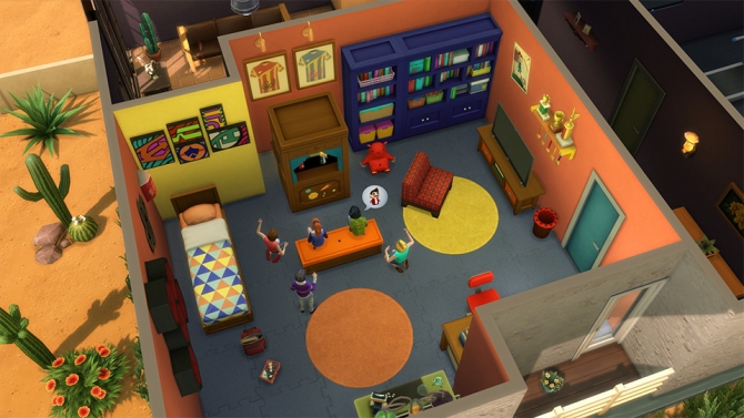 The Sims 4 Kids Room Stuff Tips To Creating Awesome Rooms » Sims 4 Updates