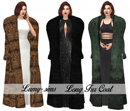 Followers Gift Part1 acc tops and clutches at Lumy Sims
