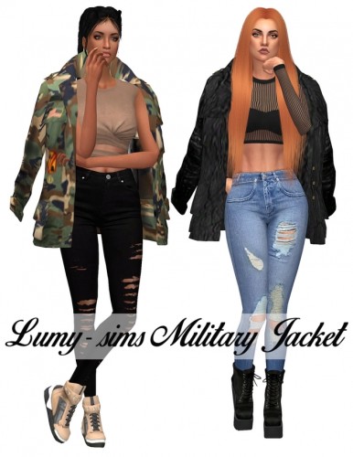 Followers Gift Part1 acc tops and clutches at Lumy Sims » Sims 4 Updates