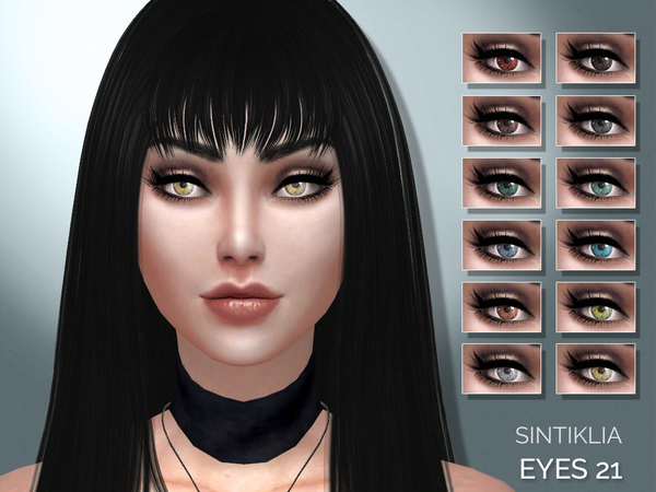 Sims 4 Eyes 21 by Sintiklia at TSR