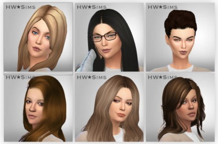 Orange is the new black Cast at HWSims