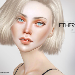 PS Hydra Skin Overlay by Pralinesims at TSR » Sims 4 Updates