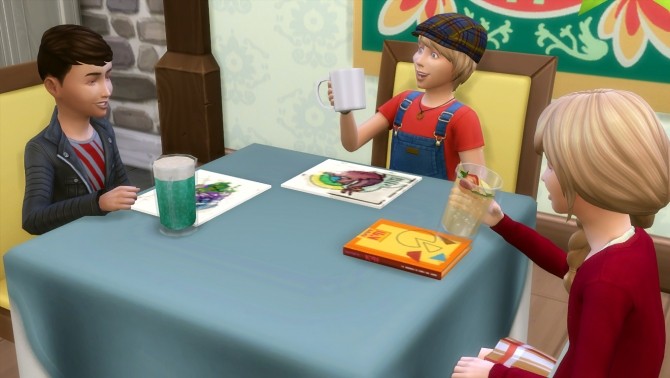 Sims 4 More Drinks For Kids (Updated) by K9DB at Mod The Sims
