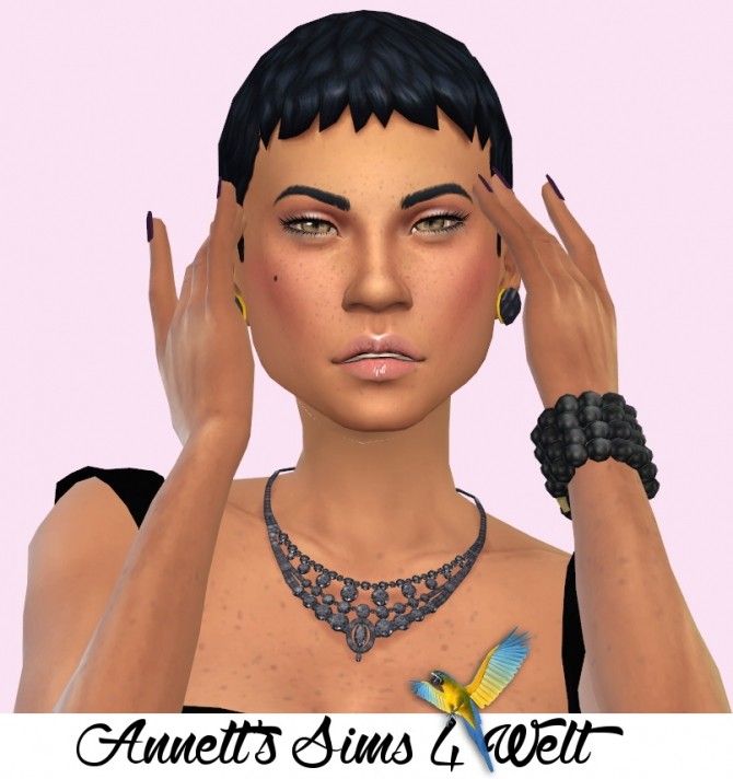 Sims 4 Trixi at Annett’s Sims 4 Welt
