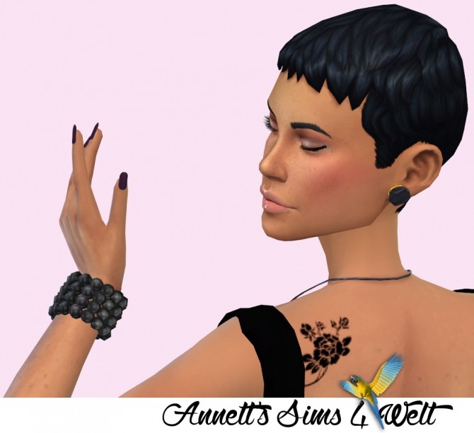 Sims 4 Trixi at Annett’s Sims 4 Welt