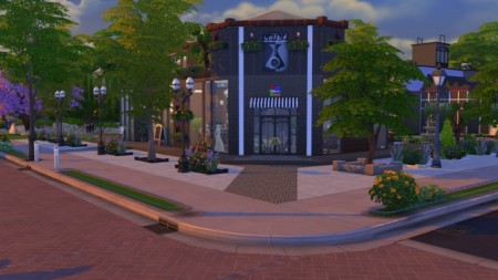 Avarice Acre Retail Store by JasonRMJ at Mod The Sims