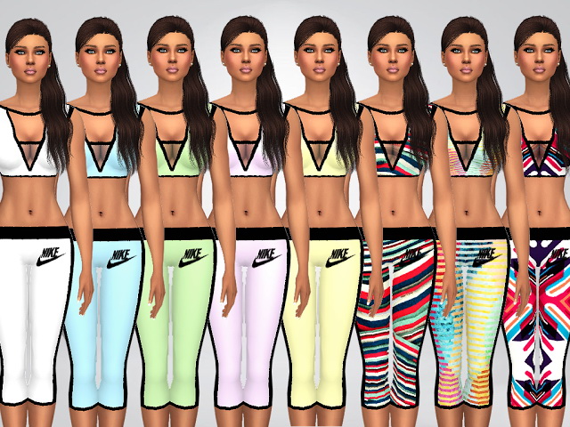Sims 4 MP Sport Outfit at BTB Sims – MartyP