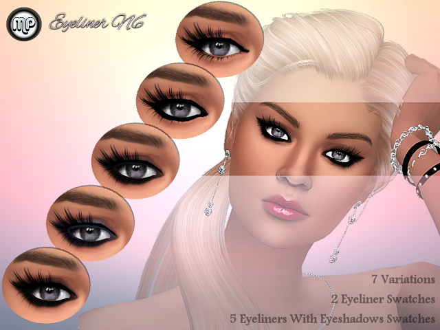 Sims 4 MP Eyeliner N6 at BTB Sims – MartyP