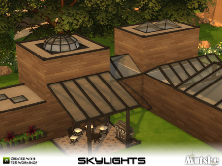 Skylights by mutske at TSR