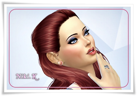 Sims 4 First pose gallery pack 3 at Niki.K Sims